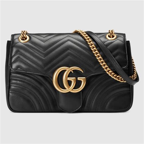 gucci black purse replica|gucci purse knockoff.